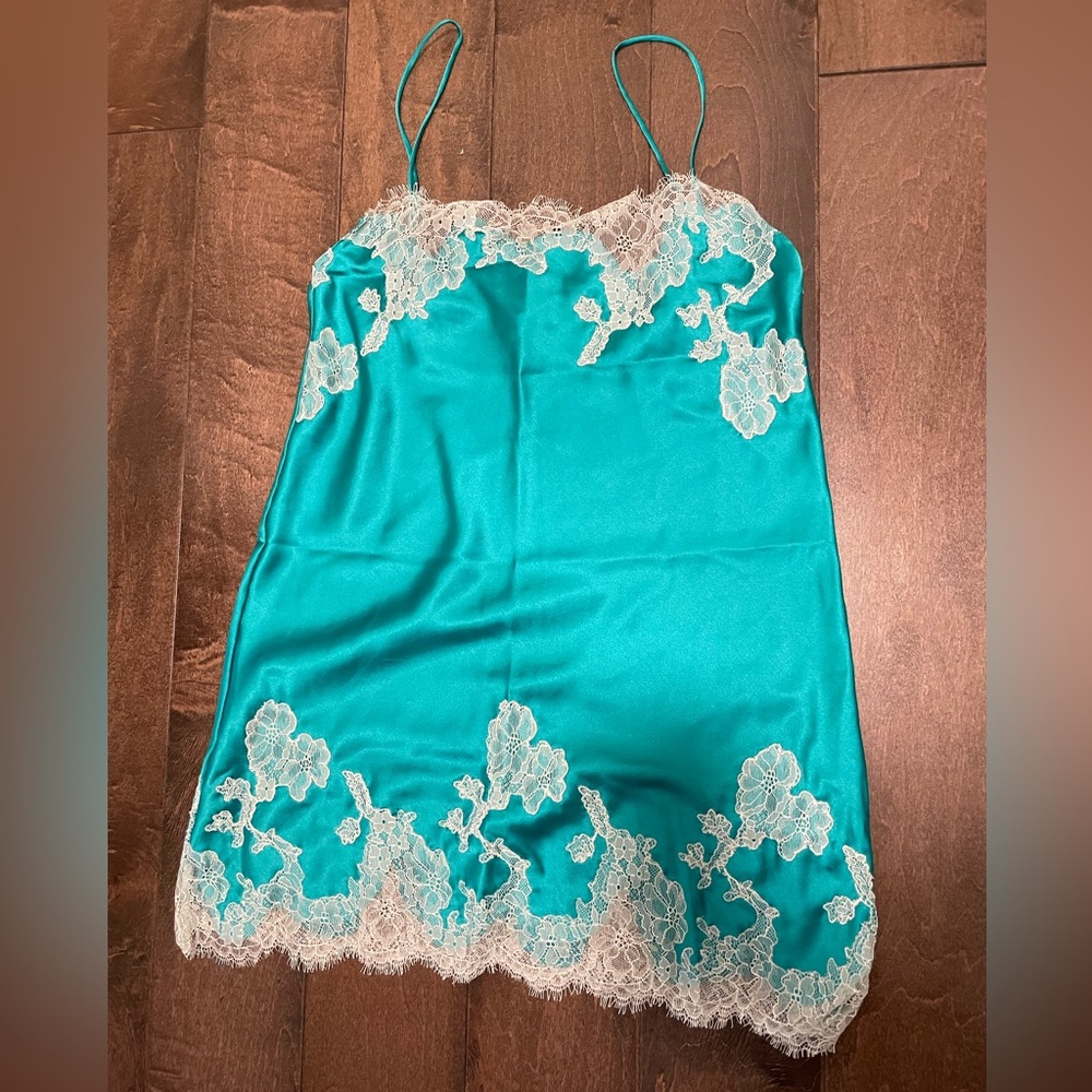 Victoria’s Secret Satin Slip Nightgown